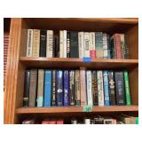 (8) Shelves of Books