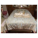 Custom Choice Queen Bed With Adjustable Head and foot