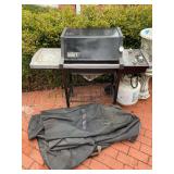 Weber Genesis Gas Grill with Cover