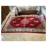 Chinese rug 5’x8’