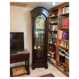 Grandfather Clock with Chimes
