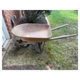 Wheelbarrow