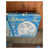 Cyclone Fan