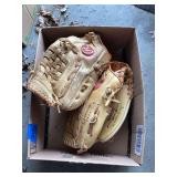 Rawlings Ball Gloves