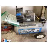 Campbells Hausfeld 20 gallon Air Compressor