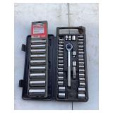 Craftsman 3/8” Dr & Socket Set