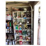 Cabinets and Contents