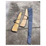 Assorted Firearm Cases