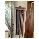 Belts and Holder