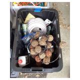 Mixed Lot Containing Assorted Household Items