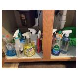 Cleaning Supplies, Misc