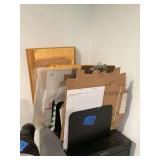 File Holders and Contents