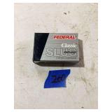 Federal Classic Rifled Slug 16 GA Ammunition