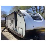 2023 Forrest River Vibe 26RB Travel Trailer ( THIS ITEM HAS A 5% BUYERS PREMIUM)