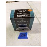 Federal Ammunition 12 Gauge Target Load Shotgun Shells
