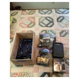 Hair clippers and accessories