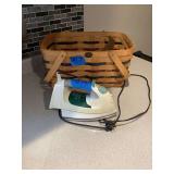 Iron and Basket