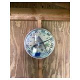 Thermometer , vest, garden hose, Hoist Set