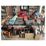 Table Excluding Contents BUYER PLEASE WAIT TILL END TO COME OF LOAD-OUT