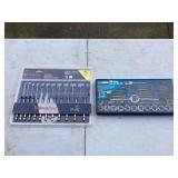 Bosch Spade Bits, 40 Pc Tap and die set