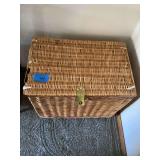 Wicker Trunk