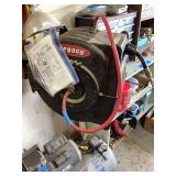 Legacy Air Hose And Reel