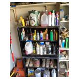 Contents and Cabinet