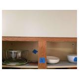 Bowls with Snap Lids, Ceramic Bowls