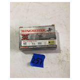 Winchester Super-X 12 Gauge Bri Sabot Slug Ammunition