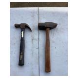 Claw Hammer, sledgehammer