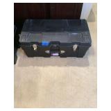 Plastic Trunk Locker