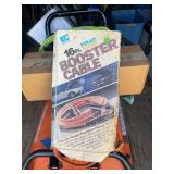 Polar solar Booster cable 16’