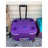 Coleman Cooler