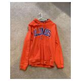 Illinois Hoodie XL