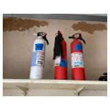 Fire Extinguishers