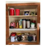 Coffee Cups, Plastic ware
