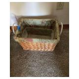 Wicker Basket