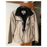 Izod Sport Coat L