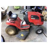 Huskee LT4200 with Power Built 17.5HP