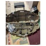 Matthew’s Bow Left Hand