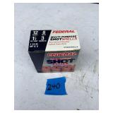 Federal 12 Gauge Multi-Purpose Shot Shells