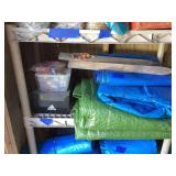 Tarps and misc