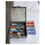 Assorted Collection of Pocket Knives including Frost Cutlery