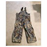 Camouflage Coveralls