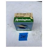 Remington Game Loads 16 Gauge Ammunition