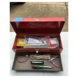 Tool Box and misc
