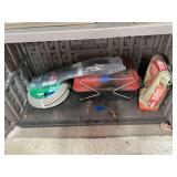 Hoses, Grill, Charcoal