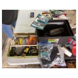 Tool Boxes and misc