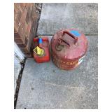 Gas Cans