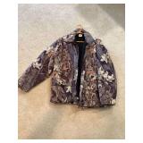Camouflage Coat xl